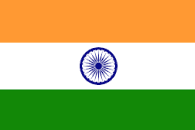 India W