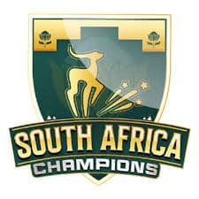 South Africa Champions