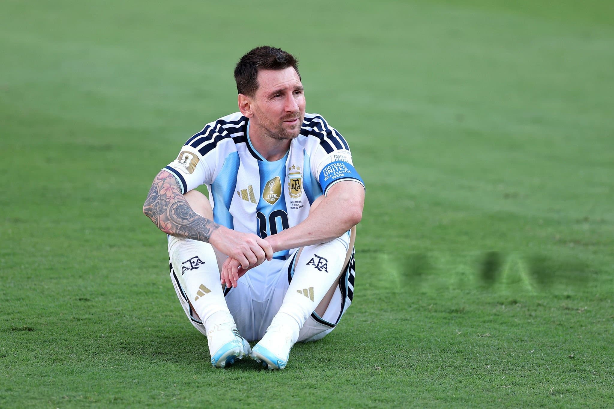 Messi Set For Emotional Argentina Farewell Match