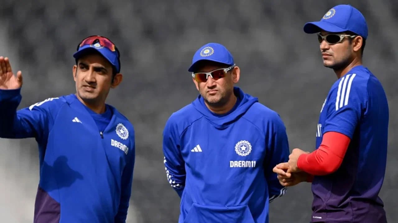 BCCI calls Gautam Gambhir, Ajit Agarkar, and VVS Laxman for a review meeting on India's recent cricket struggles