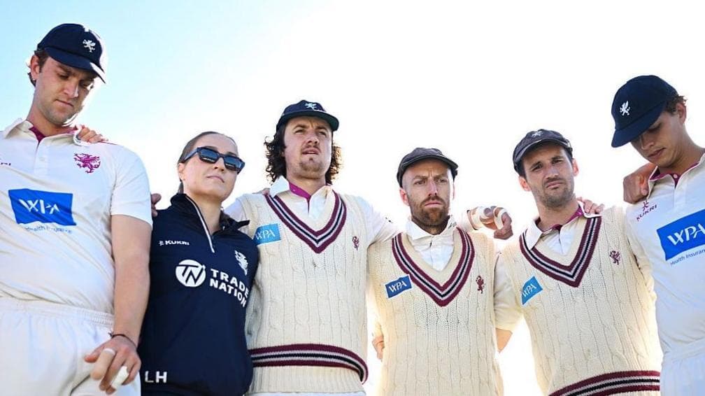 Somerset reflects on missed opportunities as they finish second in 2026 County Championship