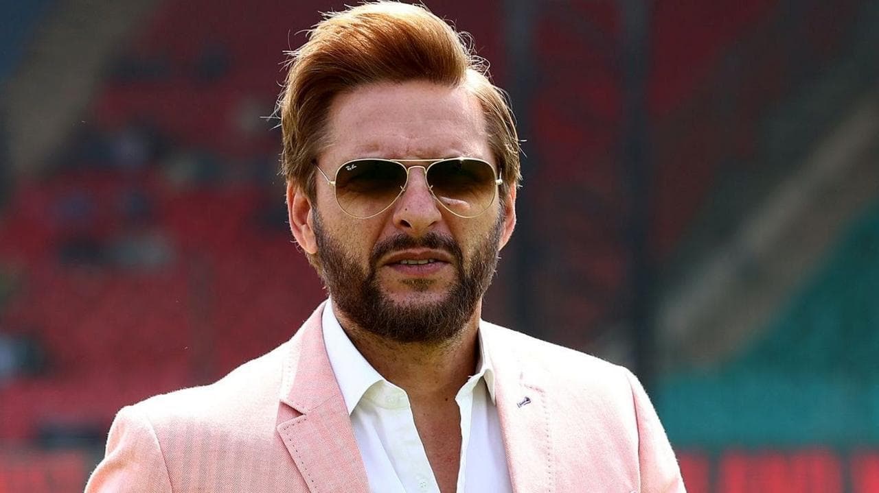 Shahid Afridi criticizes Pakistan's sweeping squad and coaching changes during England series