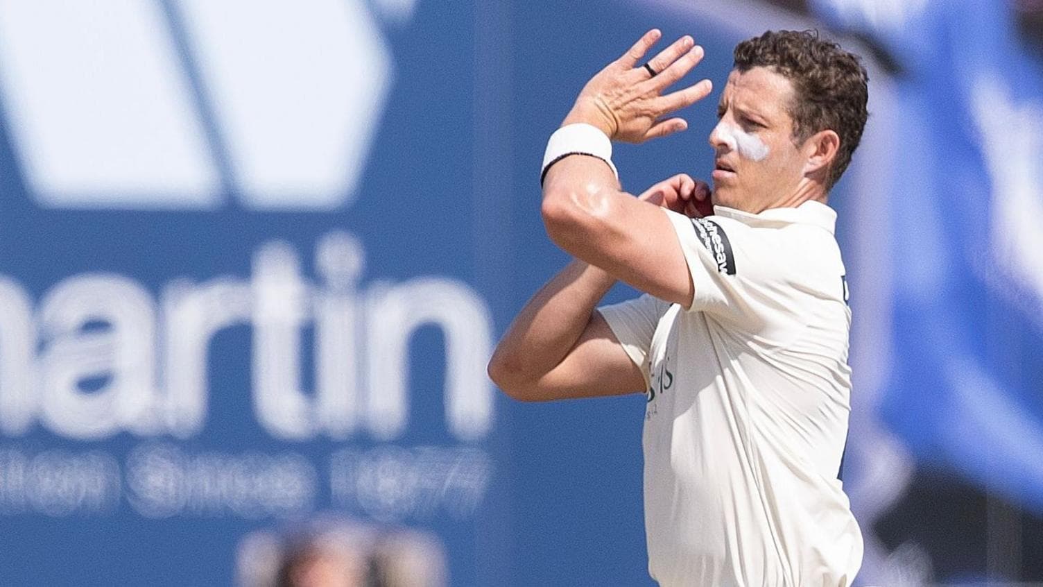 Sussex secures South African seamer Keith Dudgeon on a two-year contract
