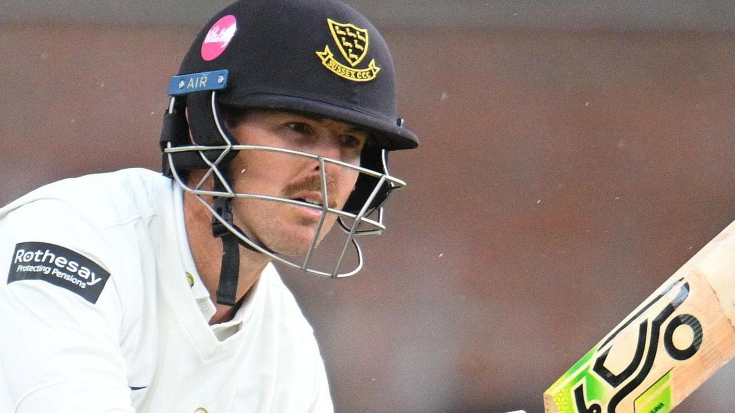 Five Players Including Australian Daniel Hughes Leave Sussex After 2026 Season