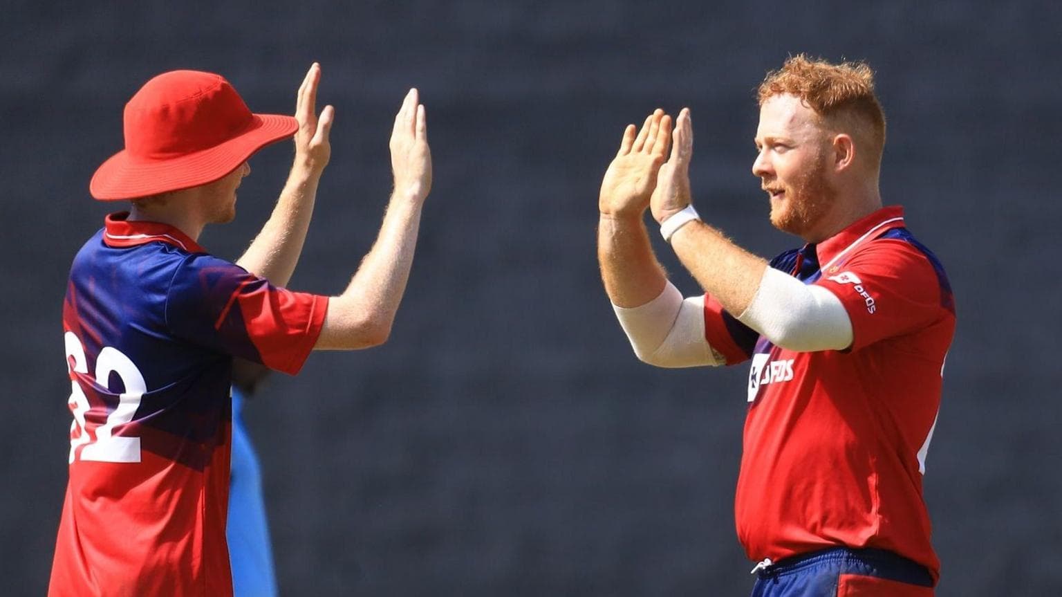 Jersey Cricket Team Wins Two Matches in Uganda Ahead of ICC Challenge League