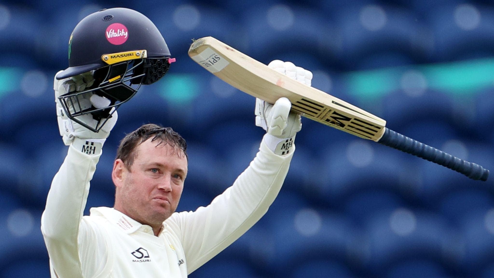 South African Cricketer Colin Ingram Retires from Glamorgan to Begin Coaching