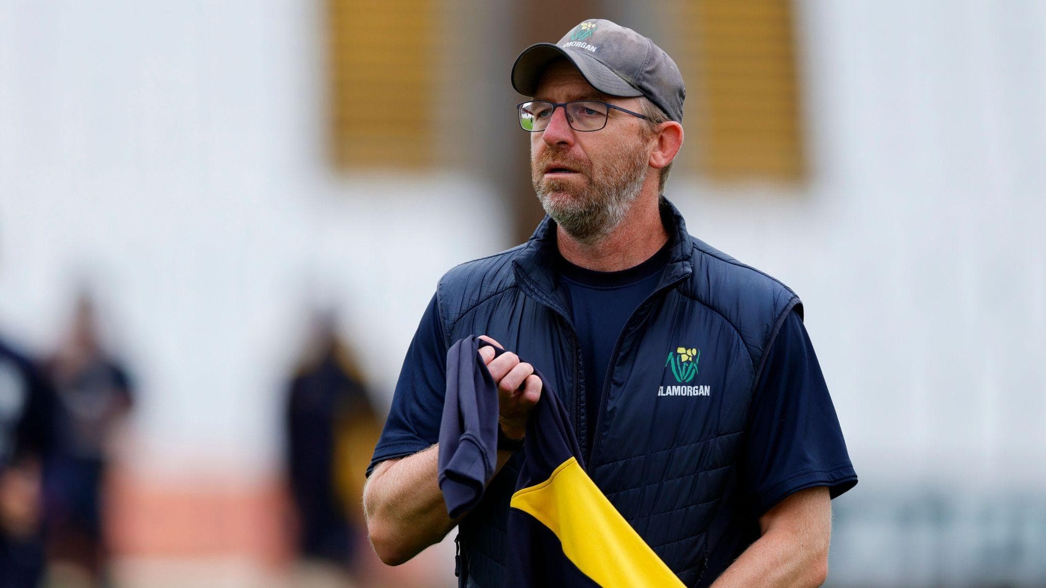Glamorgan Seeks New Head Coach as Richard Dawson Joins England Test Team Coaching Staff