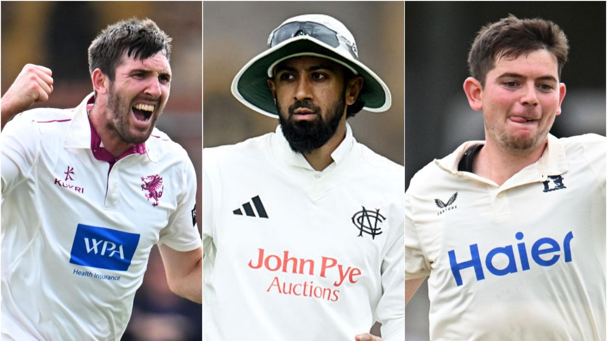 Close Race in 2026 County Championship Among Somerset, Nottinghamshire, and Warwickshire