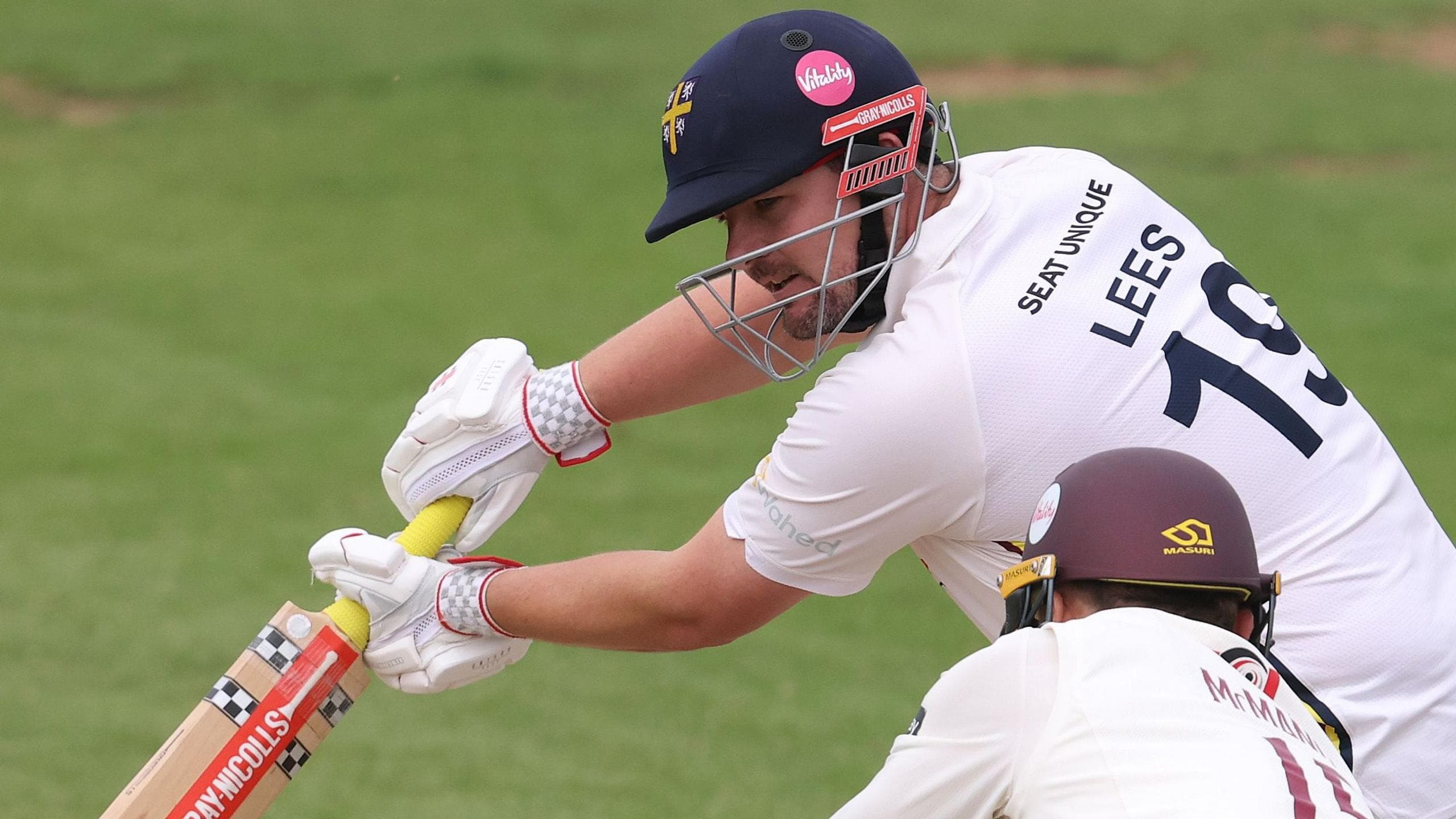 Northamptonshire and Durham contest tight finish in County Championship Division Two
