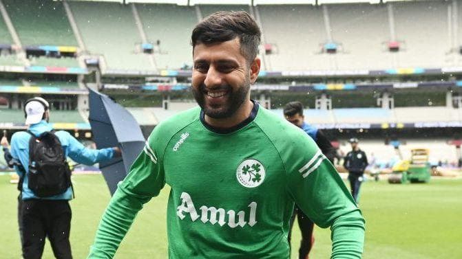Former Ireland cricketer Simi Singh retires after notable international career