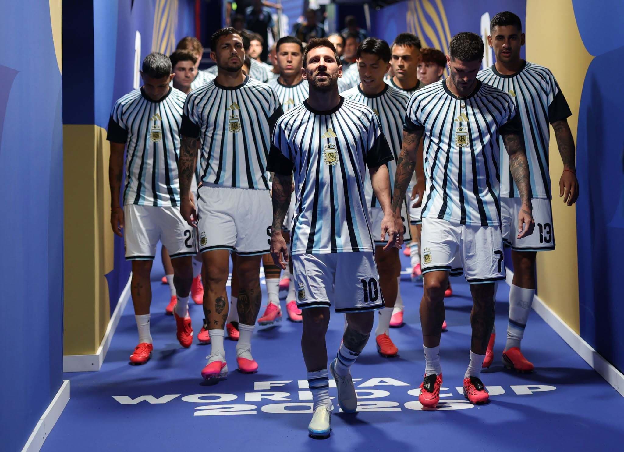 Argentina Face New Era After Lionel Messi Retirement