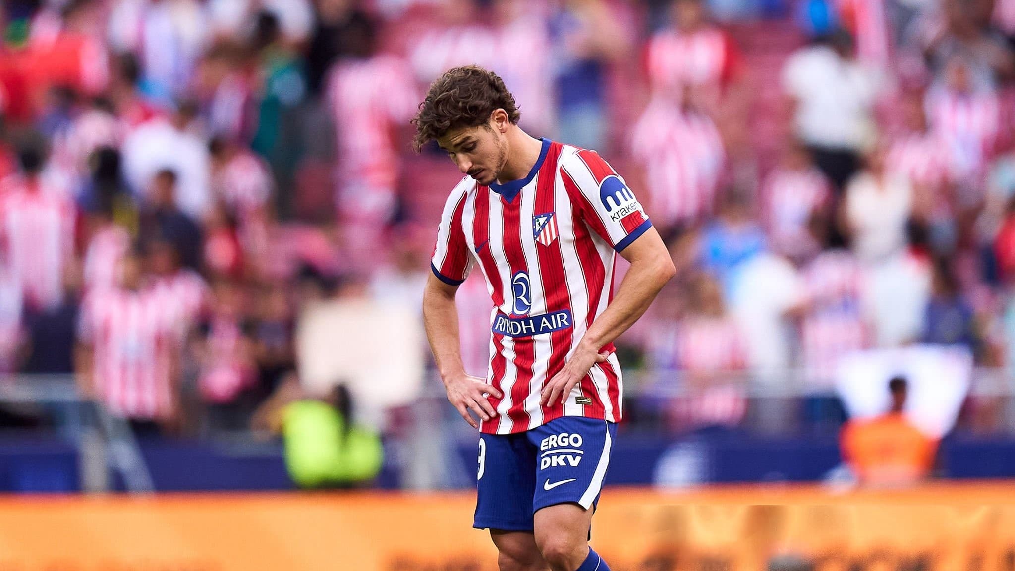 Julian Alvarez Stays At Atletico After Arsenal Failure
