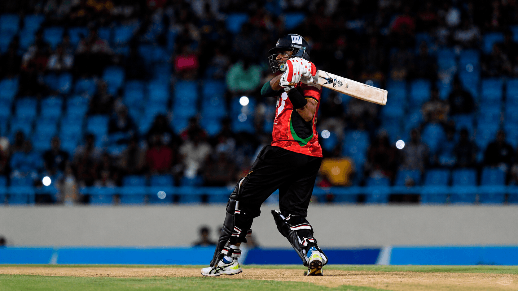 Dasun Shanaka Smashes Fastest Century In CPL History