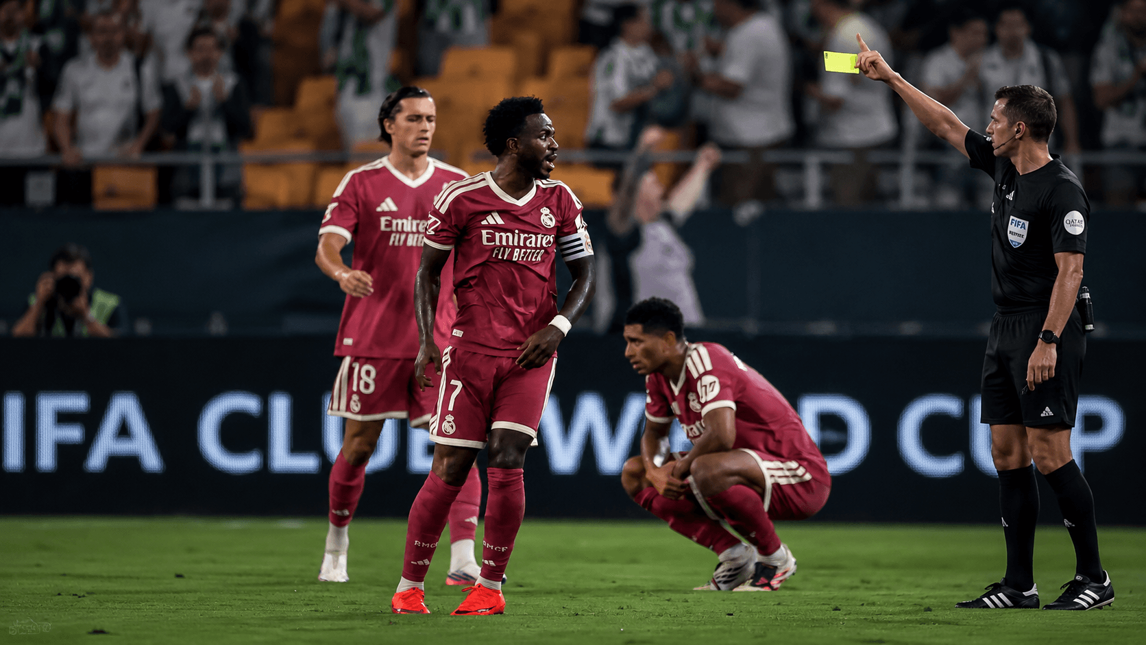 Real Betis End Real Madrid’s Perfect League Start