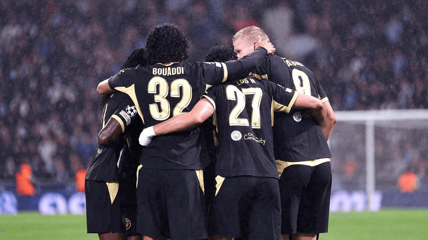 Haaland Double Fires Manchester City Past Porto Away