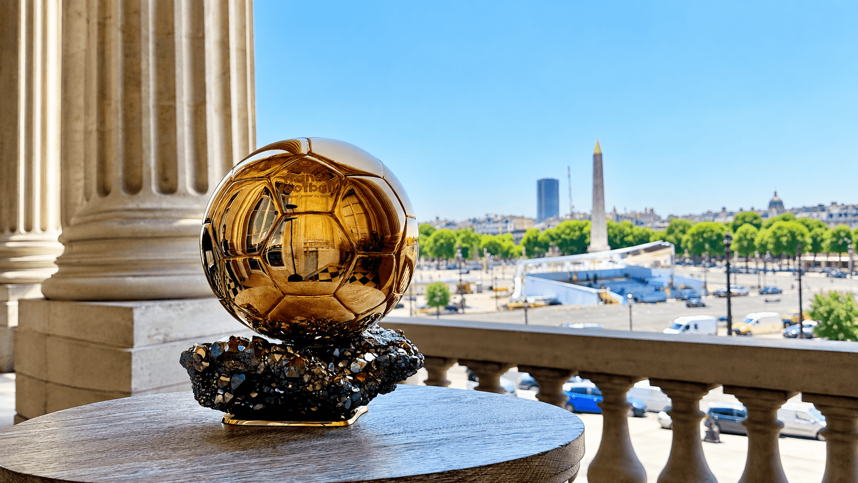 Messi Haaland Kane Headline Ballon d’Or Nominees List