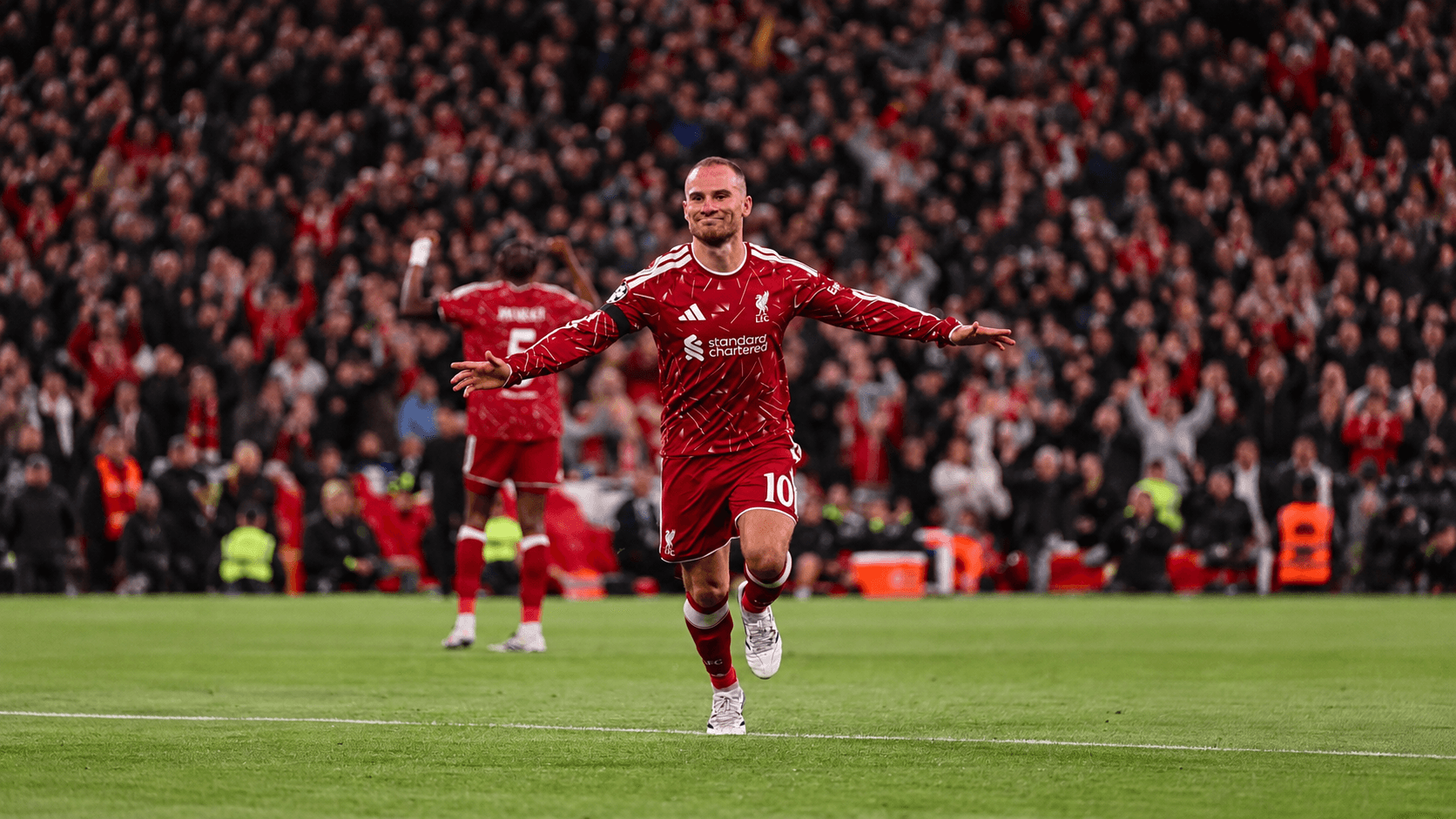 Liverpool Fight Back To Beat Atletico At Anfield