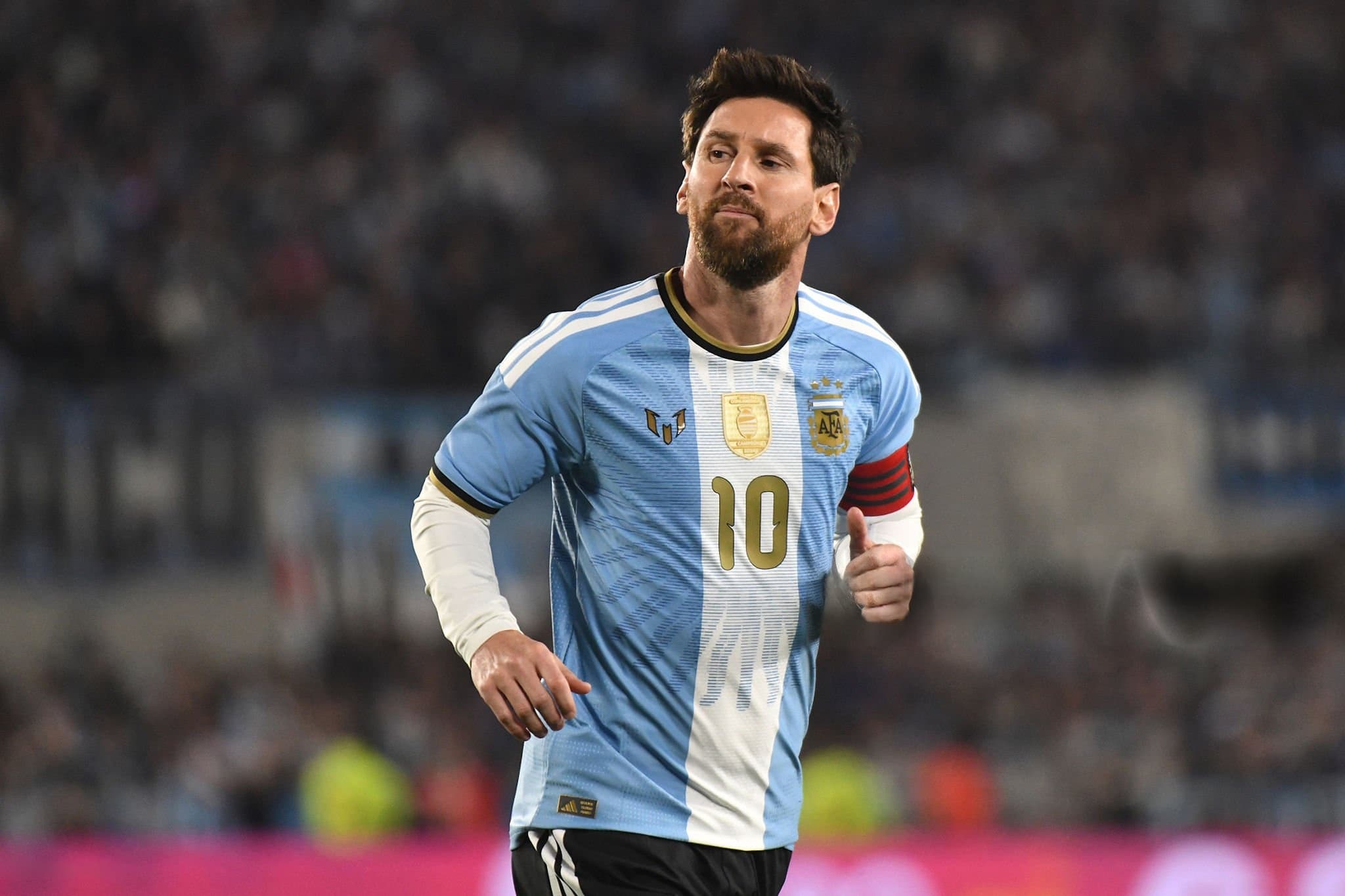 Messi Ends Legendary Argentina Career With Final Masterclass